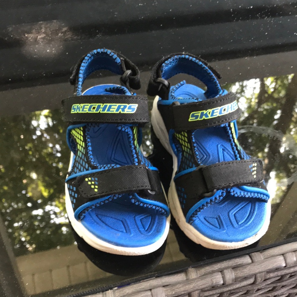 Skechers Light Up Sandals